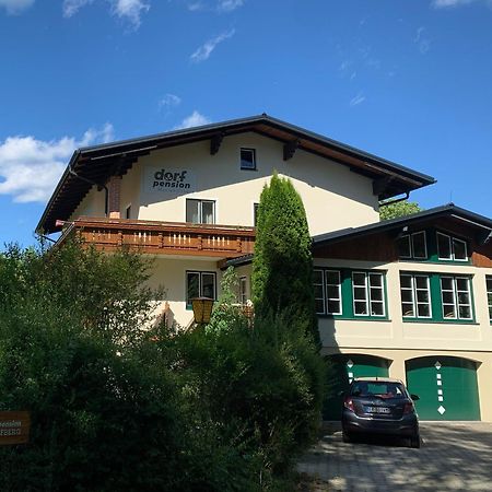 Dorfpension Mariahilfberg Gutenstein Exterior foto